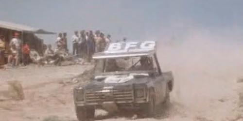 Film Screening: Groovy Vans and Off-Road Racers