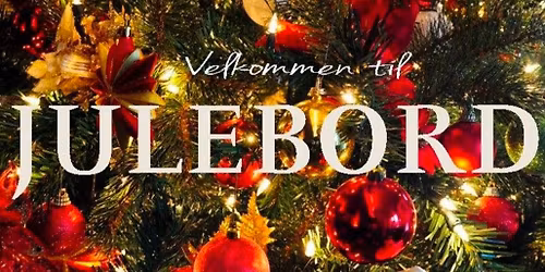 Julebord H\u00f8rselsforbundet Bergen