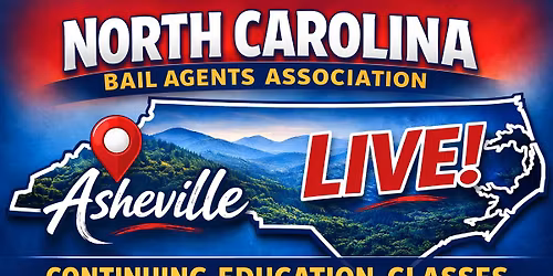 LIVE CE Class - Asheville, NC