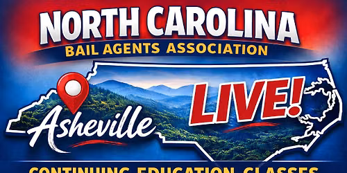 LIVE CE Class - Asheville, NC