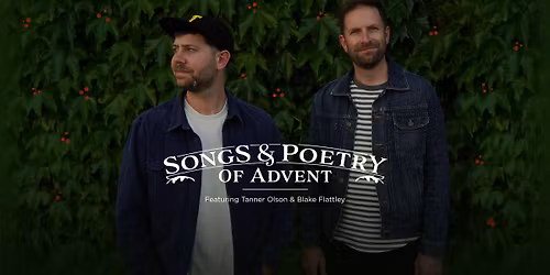 Songs & Poetry of Advent