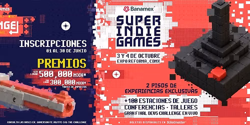 SUPER INDIE GAMES 2026