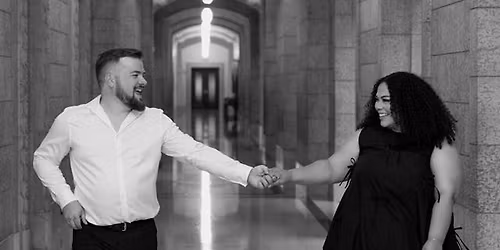 Faune & Jon\u2019s Wedding Social