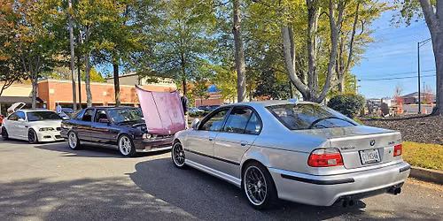 Peachtree Chapter BMW CCA Cars and Coffee