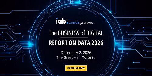 Report on Data 2026