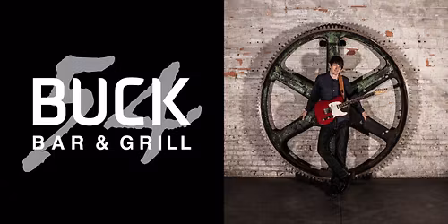 Vinnie at Buck '54 Bar & Grill