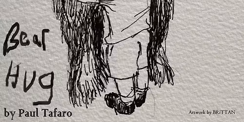 Bear Hug by Paul Tafaro
