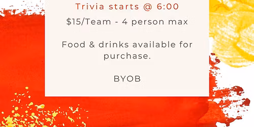 Monthly Trivia - November