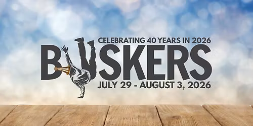 SAVE THE DATE! Halifax Busker Festival 2026