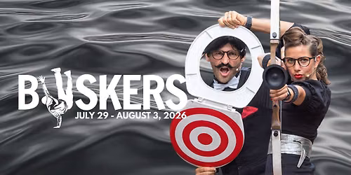 Halifax Busker Festival 2026