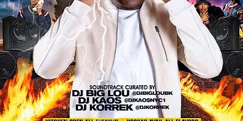 DJ Korrek's Remember the times "Old School Libra jam"