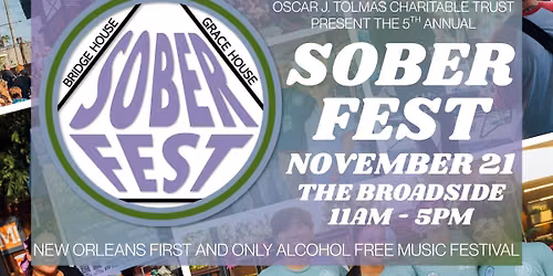 Sober Fest 2026