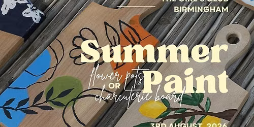 Summer paints \ud83c\udfa8\ud83c\udf38
