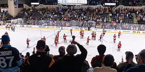 Adirondack Thunder vs. Wheeling Nailers
