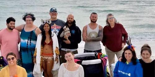 Emerald Coast Pixies Pixie Polar Plunge pop up