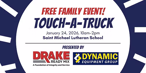 Saint Michael's 8th Annual TOUCH-A-TRUCK