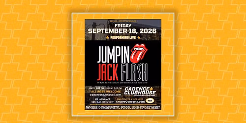 Jumpin' Jack Flash \u2014 The Rolling Stones Tribute
