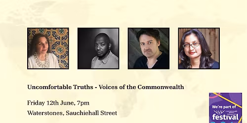 Uncomfortable Truths - Voices of the Commonwealth