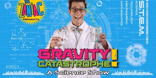 Zaniac Science Show: Gravity Catastrophe