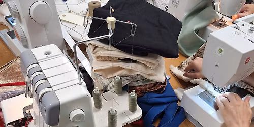 Women\u2019s Sew & Chat Session at Green Ways