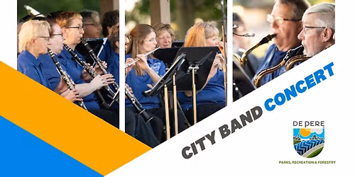 City Band Concert