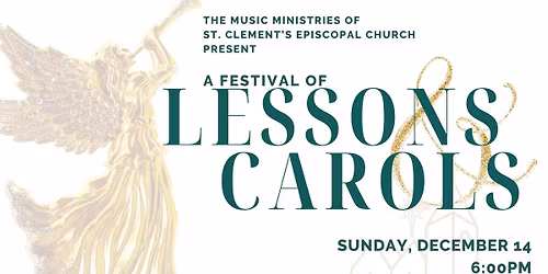 A Festival of Lessons and Carols