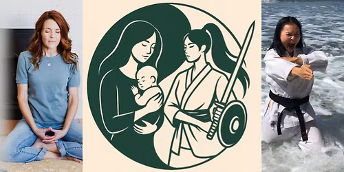 Inner Mother \/ Inner Warrior Workshop