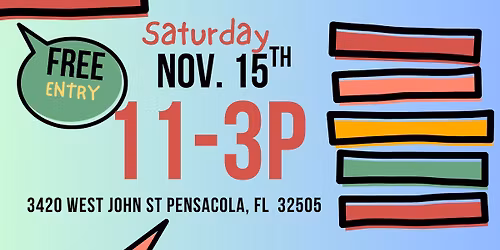 Family & Friends Gospel Block Celebration