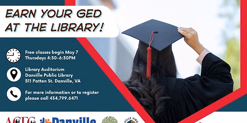 Free GED Prep Classes