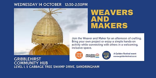 Weavers and Makers