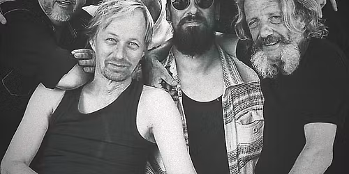 Cafe Chantant met Rooty Tooth