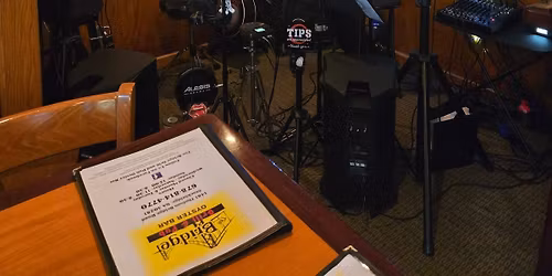 Hendrix Mannyrod Experience live at the Bridge grill and oyster bar in Stockbridge