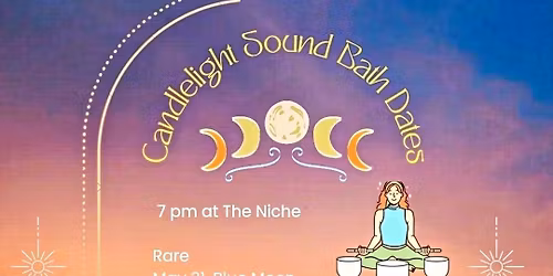 Blue Moon Sound Bath