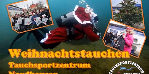 Weihnachtstauchen 2025