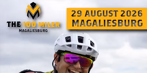 The 100 Miler: Magaliesburg