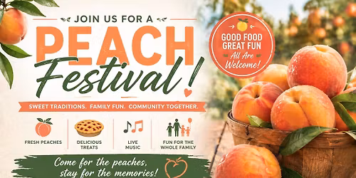 St. Peter's Annual Peach Festival