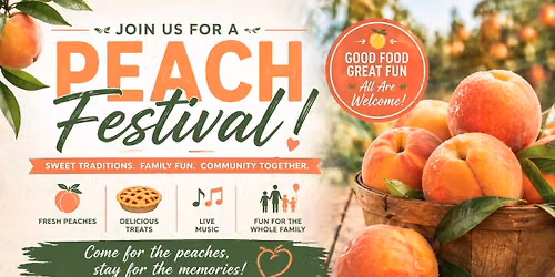 St. Peter's Annual Peach Festival