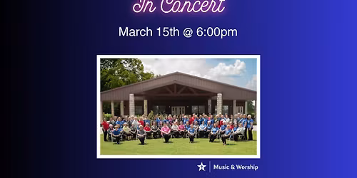 Singing Women of Central Texas in Concert