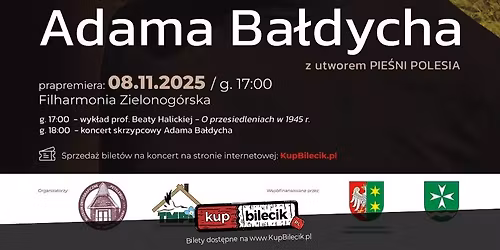 Adam Ba\u0142dych Quintet - Pie\u015bni Polesia