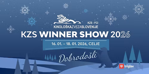 KZS WINNER SHOW 2026