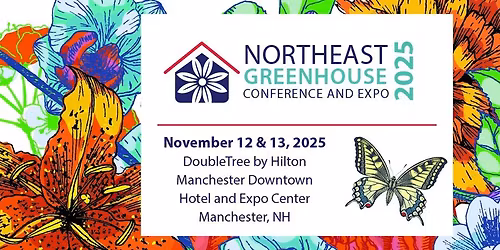 2025 Northeast Greenhouse Conference & Expo