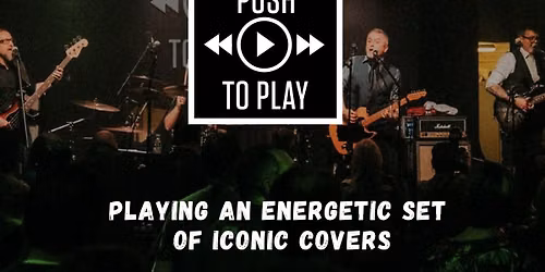 PUSH TO PLAY Live at Hennesseys