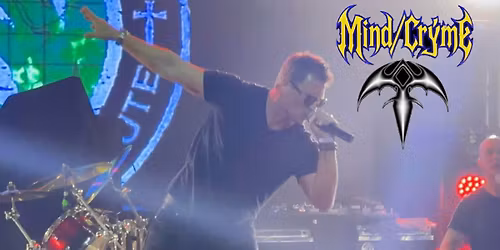 Mind\/Cr\u00ffme at Bobby Vs in Anaheim