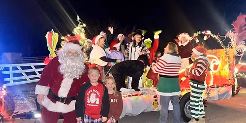 5th Annual Hillfolk Christmas Parade 