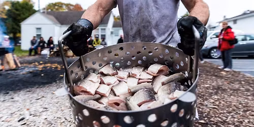 Algoma Boat Club Annual Trout Boil