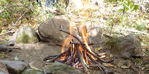 Outdoor Cooking for Campers