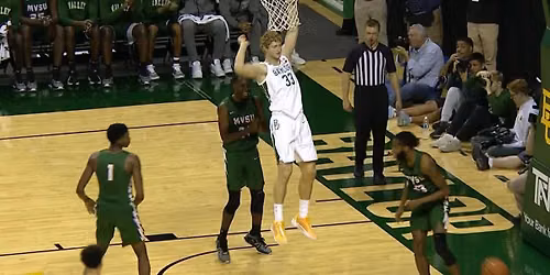 Baylor Bears Basketball vs. Mississippi Valley State Delta Devils Basketball