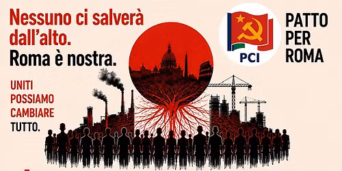 un PATTO per ROMA