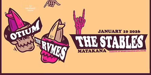 The RVMES x OTIUM Live at The Stables