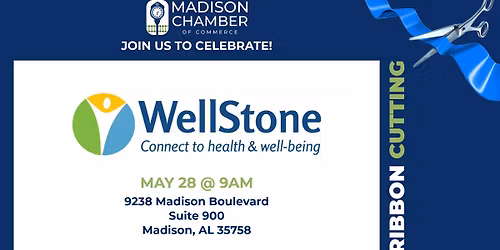 WellStone, Inc. Ribbon Cutting